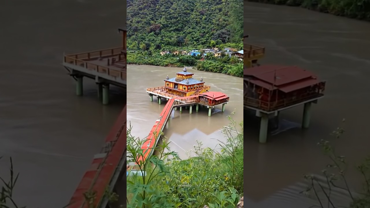 The Wrath of Dhari Devi #shorts #DhariDevi #Uttarakhand #TempleMysteries #KedarnathFloods #Divine...