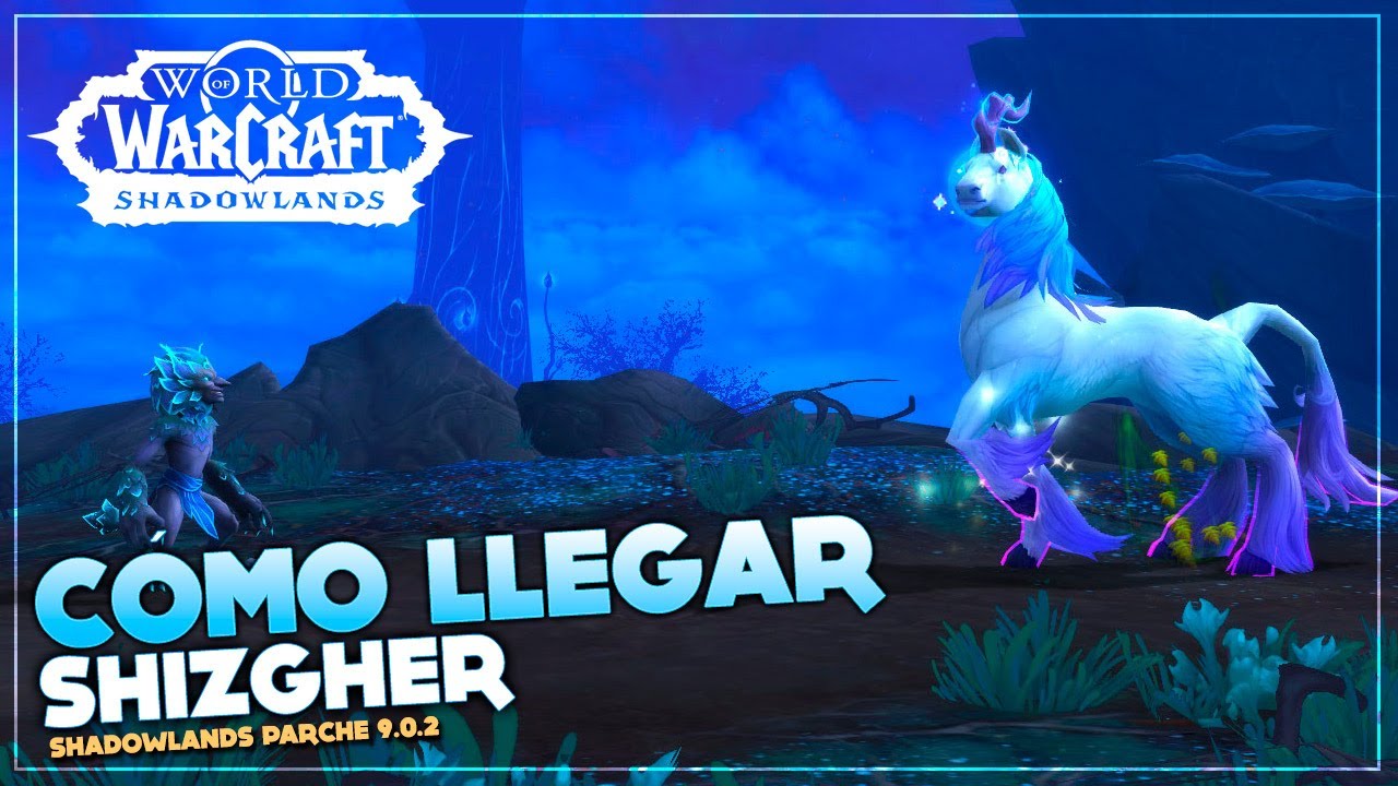 Cómo llegar a Shizgher (100% Montura Corredor Nieblabrillante)