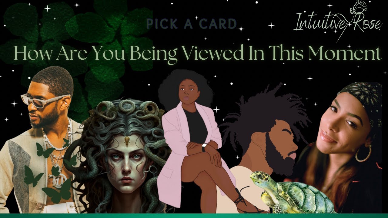 HOW ARE YOU BEING VIEWED IN THIS VERY MOMENT 🧿🙈💕🤩💰 **Pick A Card**