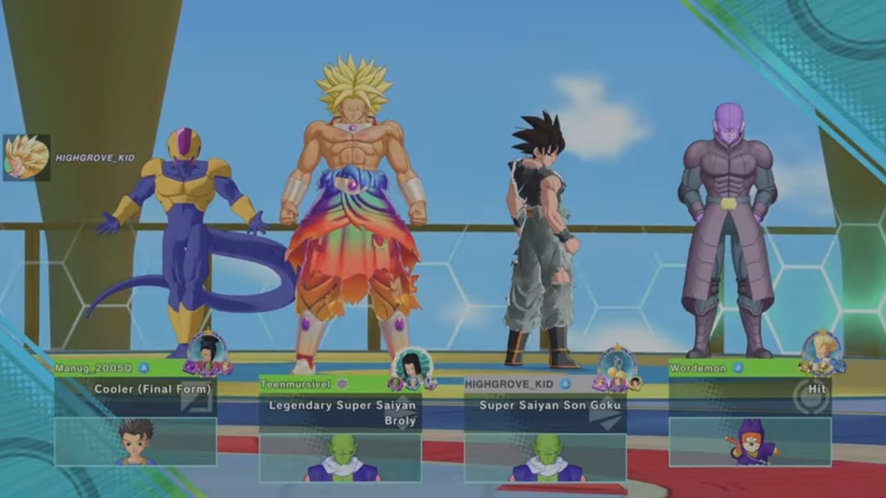 DRAGON BALL GEKISHIN SQUADRA 2/11/26