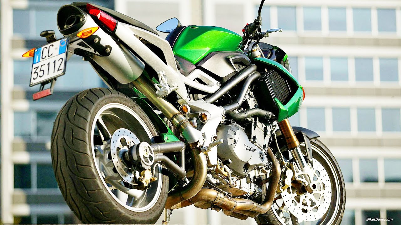 💥 Benelli TNT 1130 - Взрывная Мощь и Красота 💣!