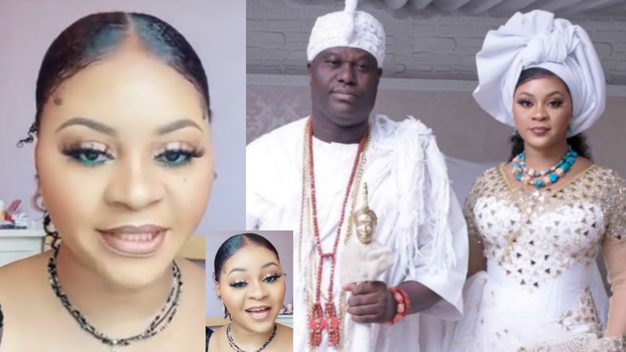 &lsquo;I&rsquo;ll Do This If He Takes More Wives&rsquo; Queen Tobi Phillips Open Up, Says If Her Husband Ooni Of Ife..