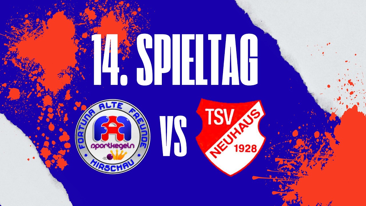 FAF Hirschau 1 - TSV Neuhaus 1