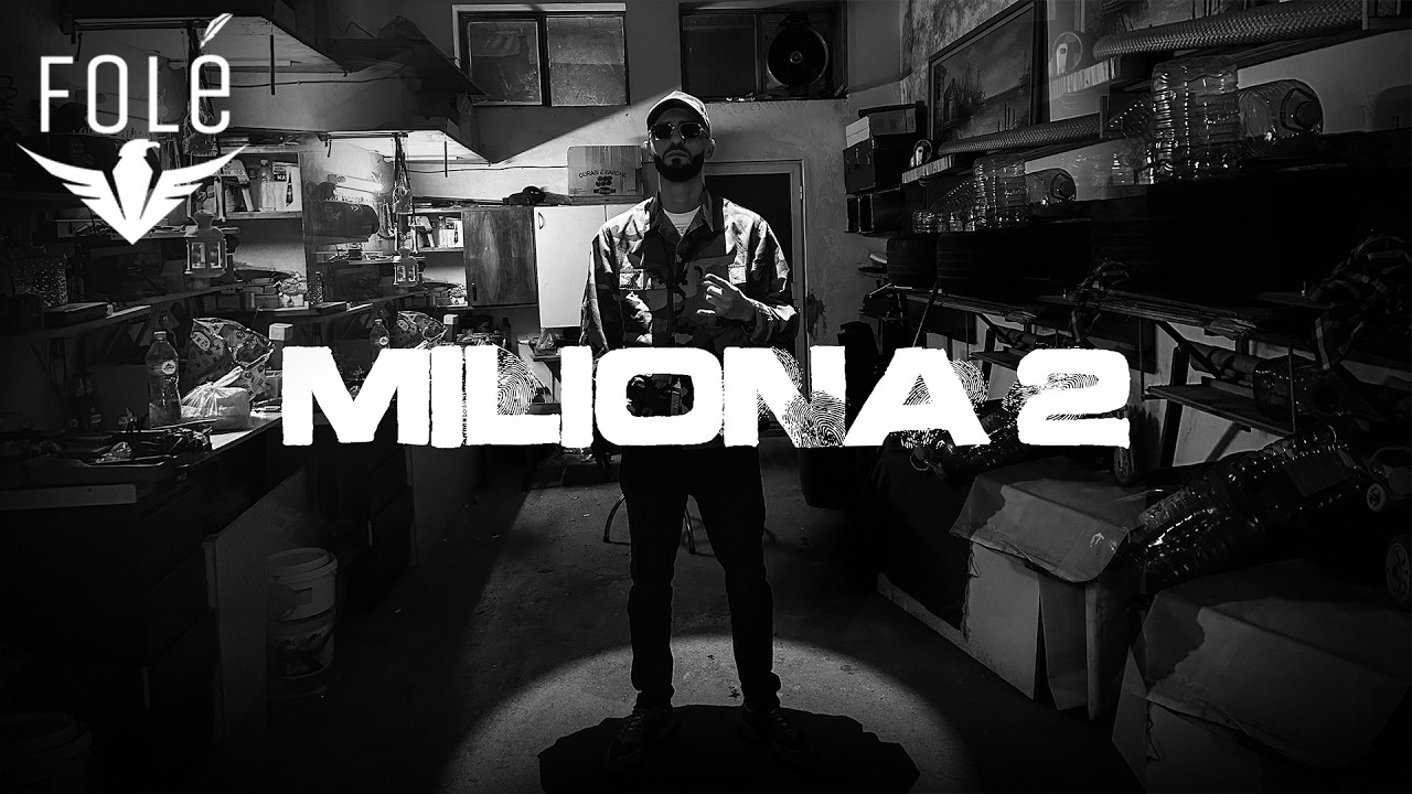 Artur - Miliona 2 [Prod By DuaHit] (Official Video 6K)