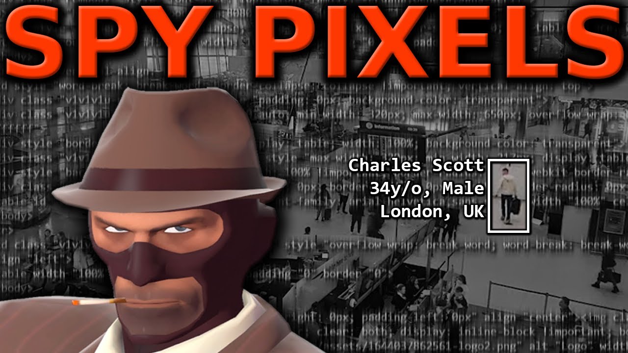 Tracking Pixels in Emails (They’re Spying on You)