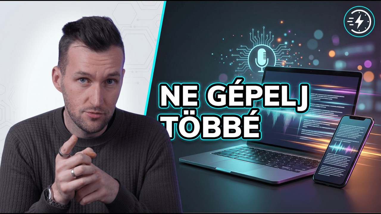WhisperFlow: hangból szöveg bármelyik alkalmazásban