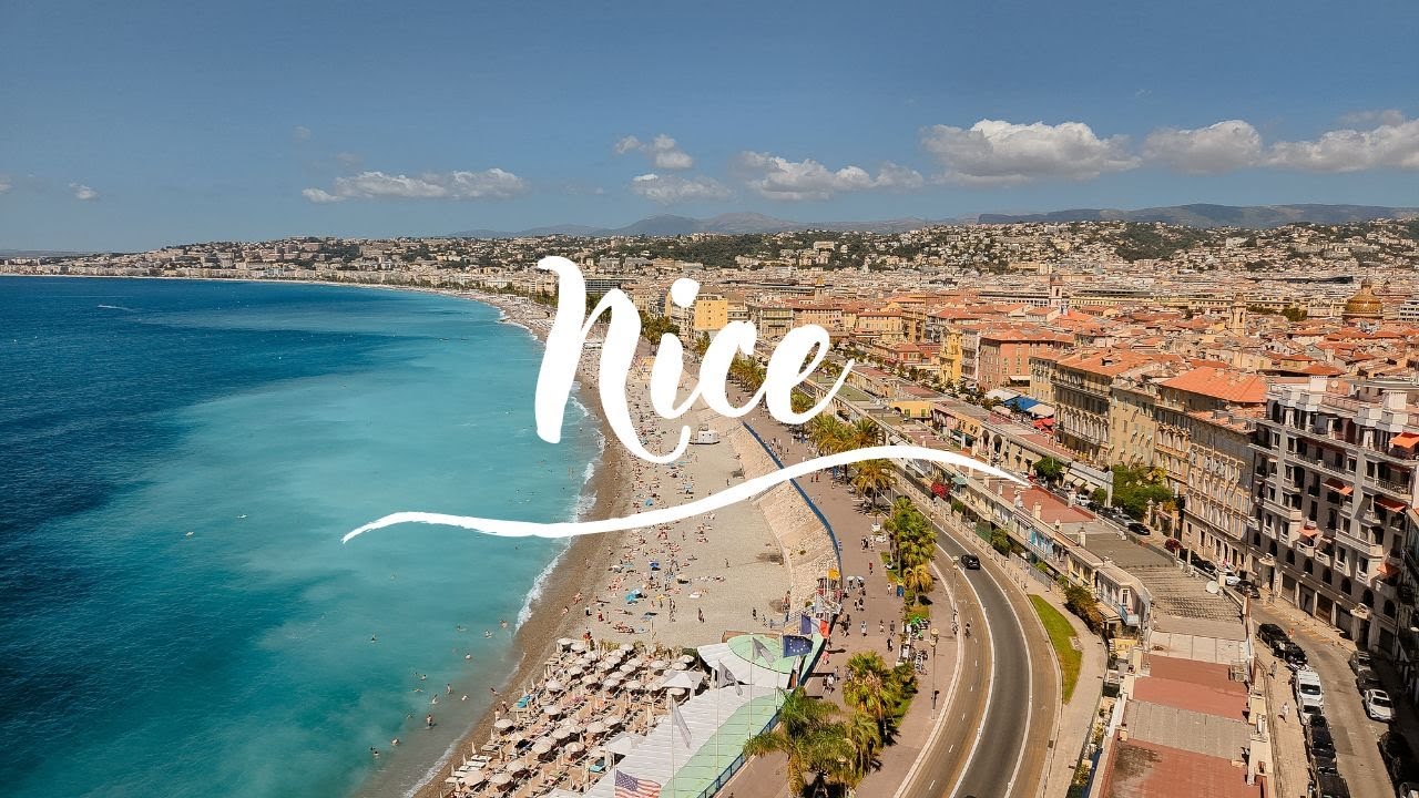 Nice, France | Cinematic 4k
