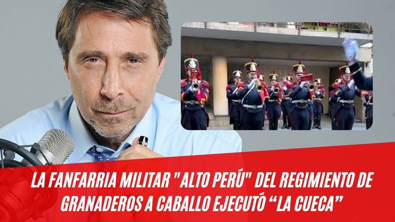 La Fanfarria Militar 