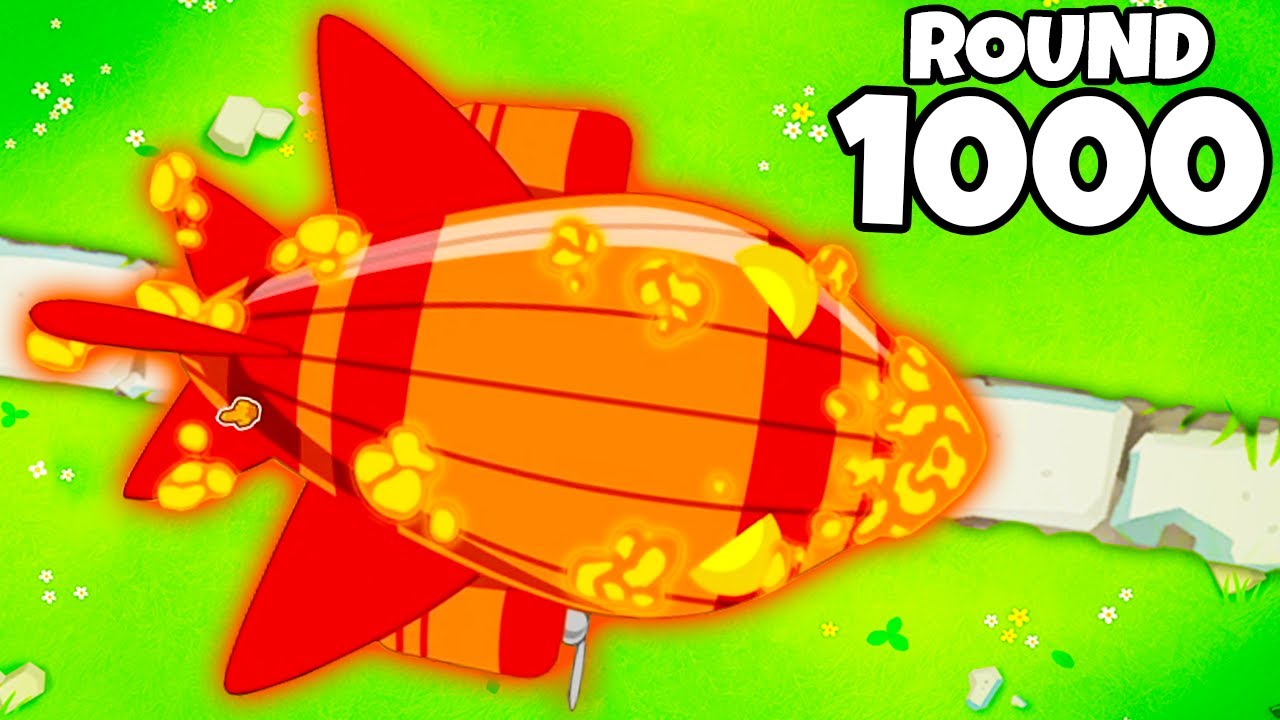 The Blastapopoulos in BTD 6!