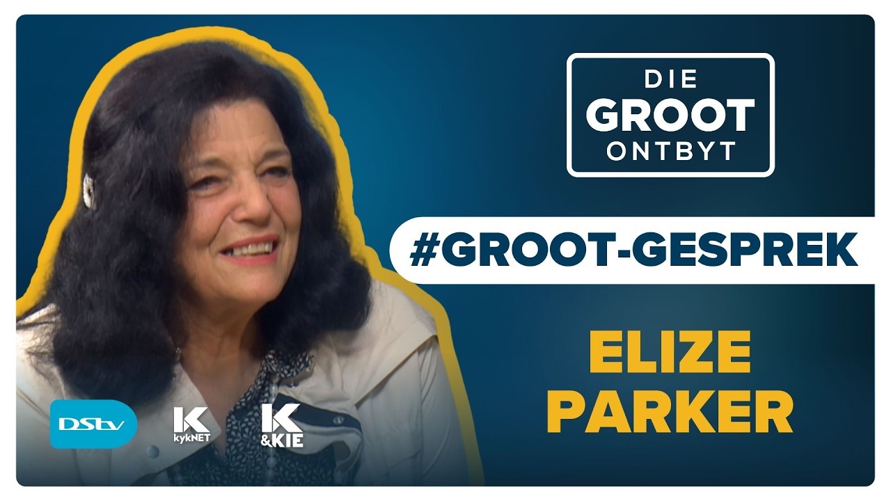 Elize Parker oor haar nuwe roman 'Die eilandbruid se sluier' | 18 Maart 26