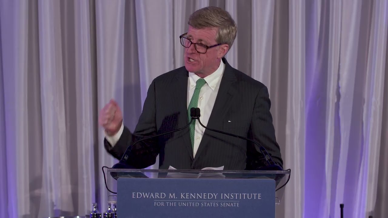 The Honorable Patrick J Kennedy - 10th Anniversary Celebration