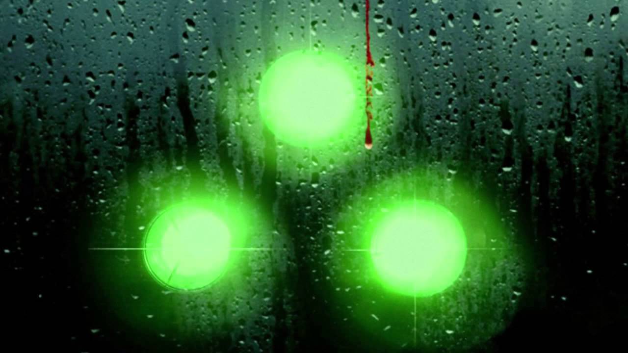Splinter Cell Night Vision Goggles Sound Effect