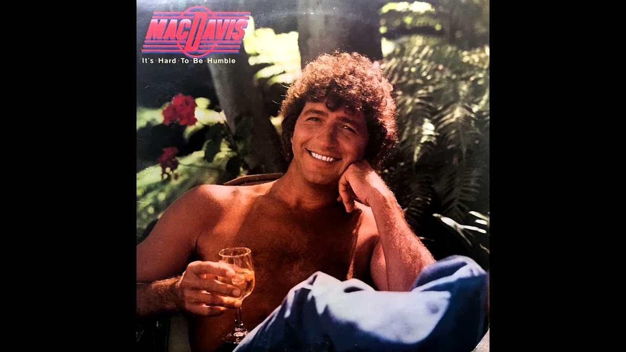 Tequila Sheila , Mac Davis , 1980