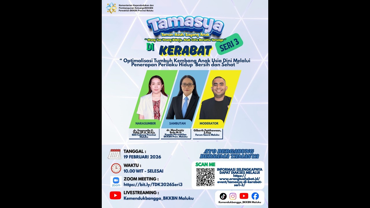 Tamasya di Kerabat Seri 3