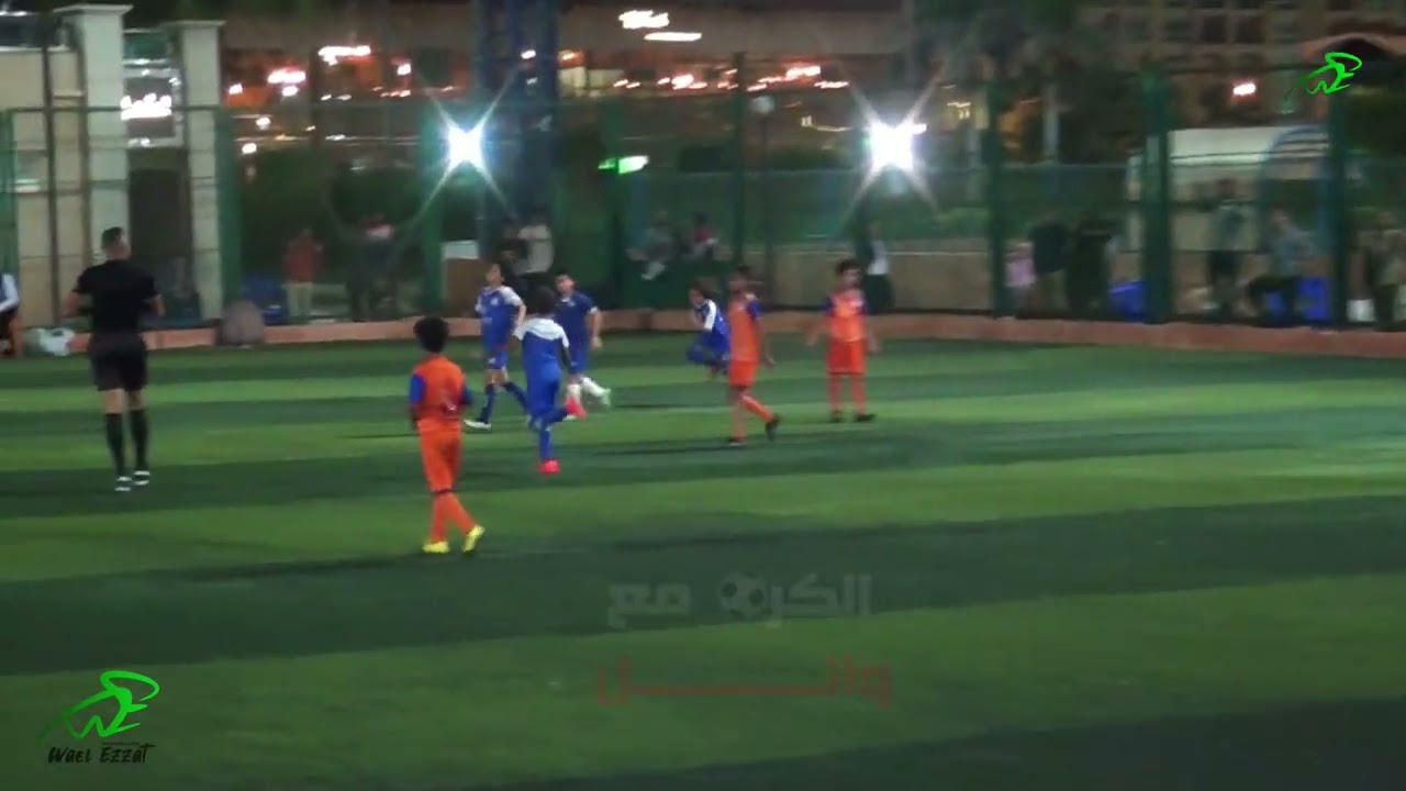 شاهد اهداف نجم نادى سموحة بيجاد حازم مواليد 2013 مستقبل مصر القادم