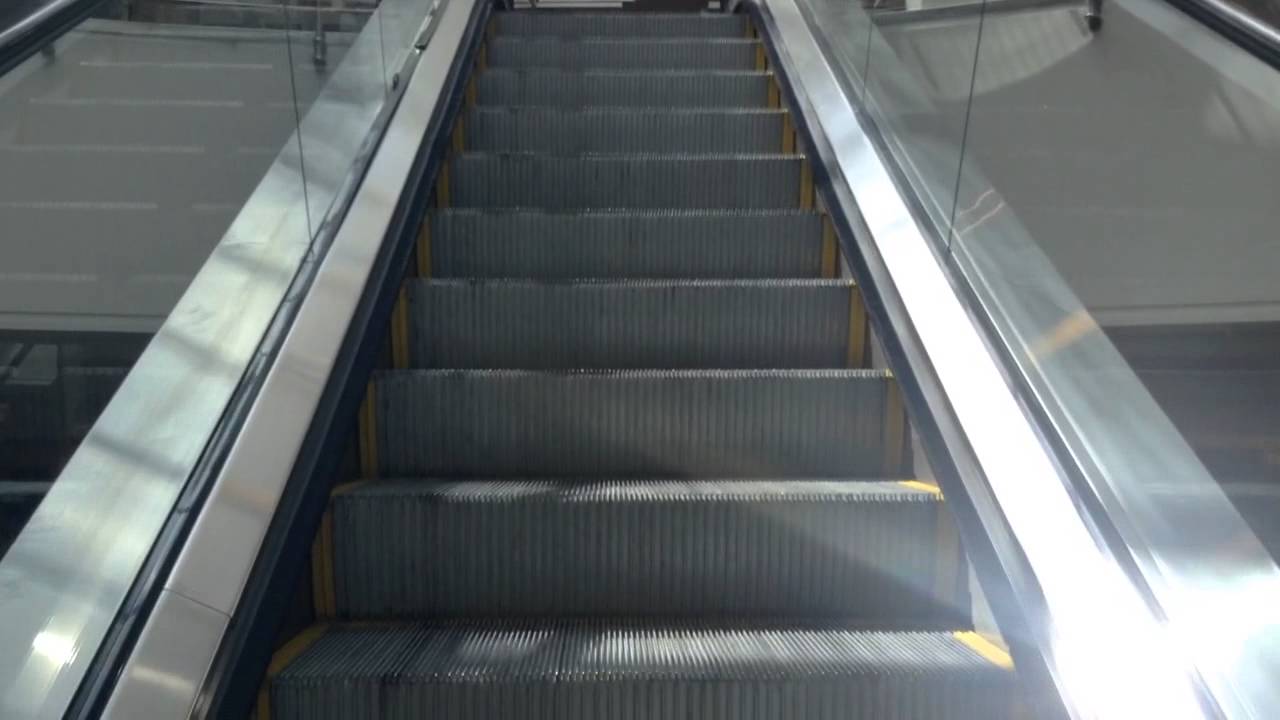 Kone Escalators At Macy*s Mall At Millenia In Orlando, FL