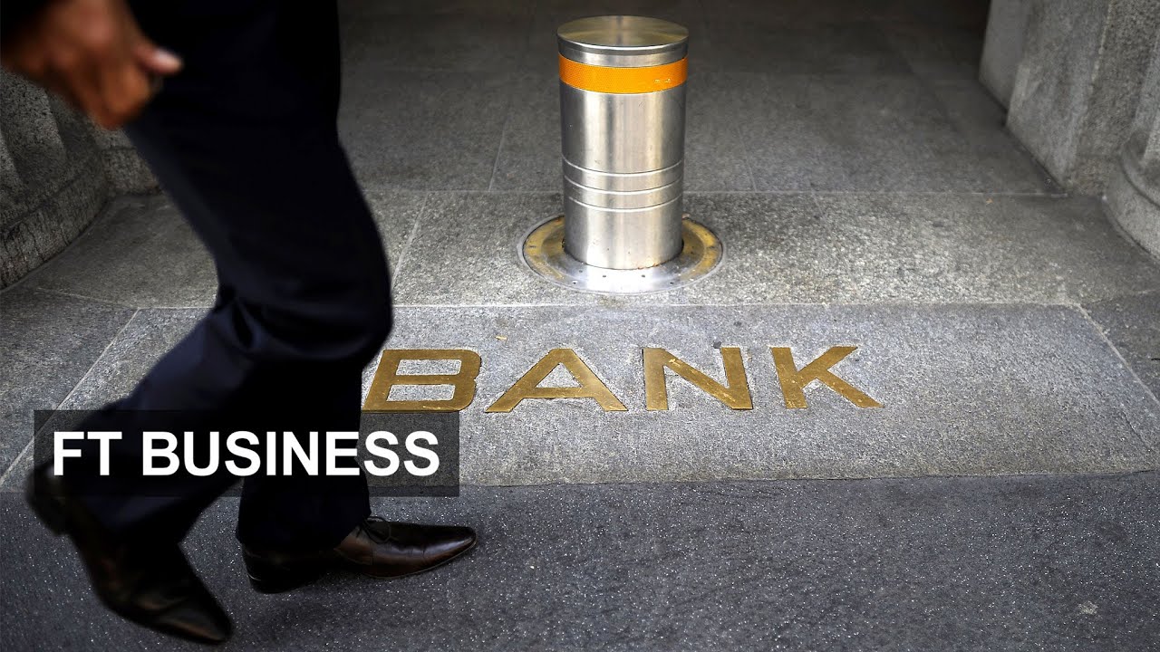 Pressures mount on banking profits