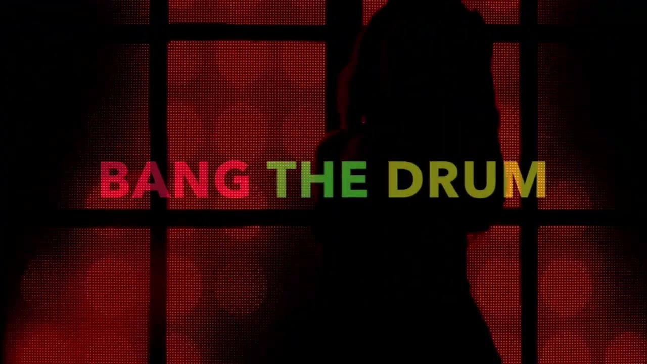 Bang The Drum's Afternoon Session 2-22-24 with Visuals