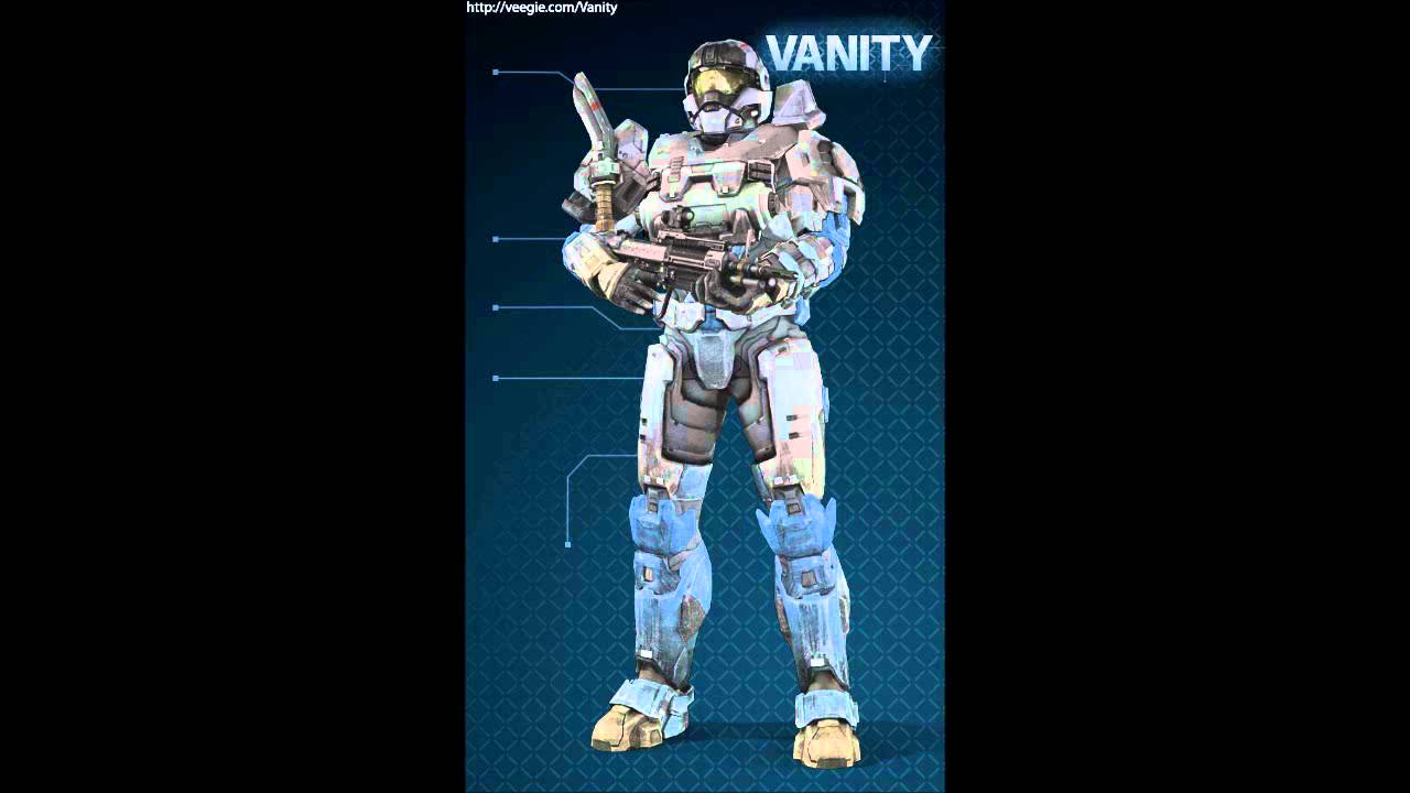 Sick halo Reach Armor Combinations!(WATCH FULL VIDEO)
