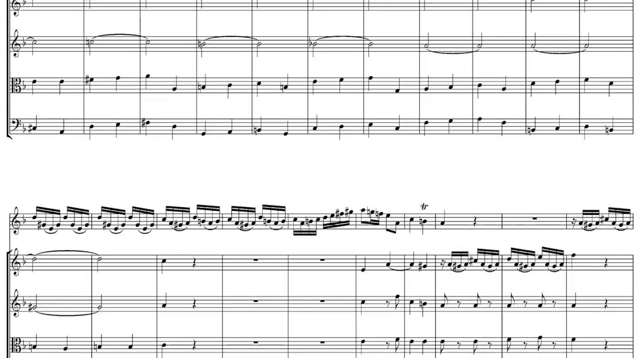 [Michala Petri+Concerto Copenhagen, 2x{SCORE+LIVE}] Sammartini: Recorder Concerto in F major