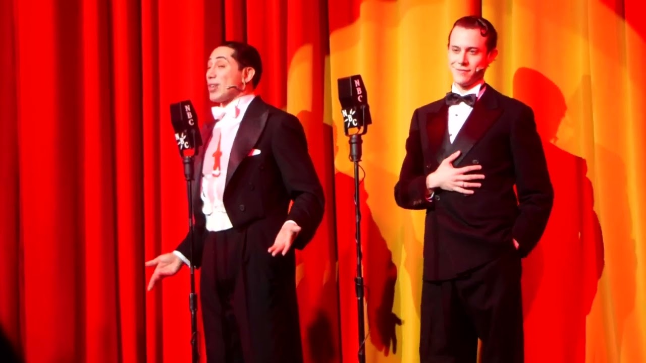 OSCAR LAJAD Y ALAN MADANES 