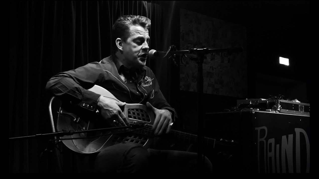 Ian Siegal LIVE 