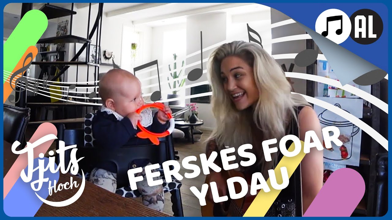 Tjits Liedje - FERSKE FOAR YLDAU