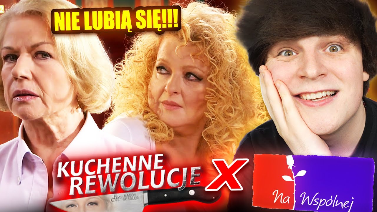 ARCHWIALNE KUCHENNE REWOLUCJE W 