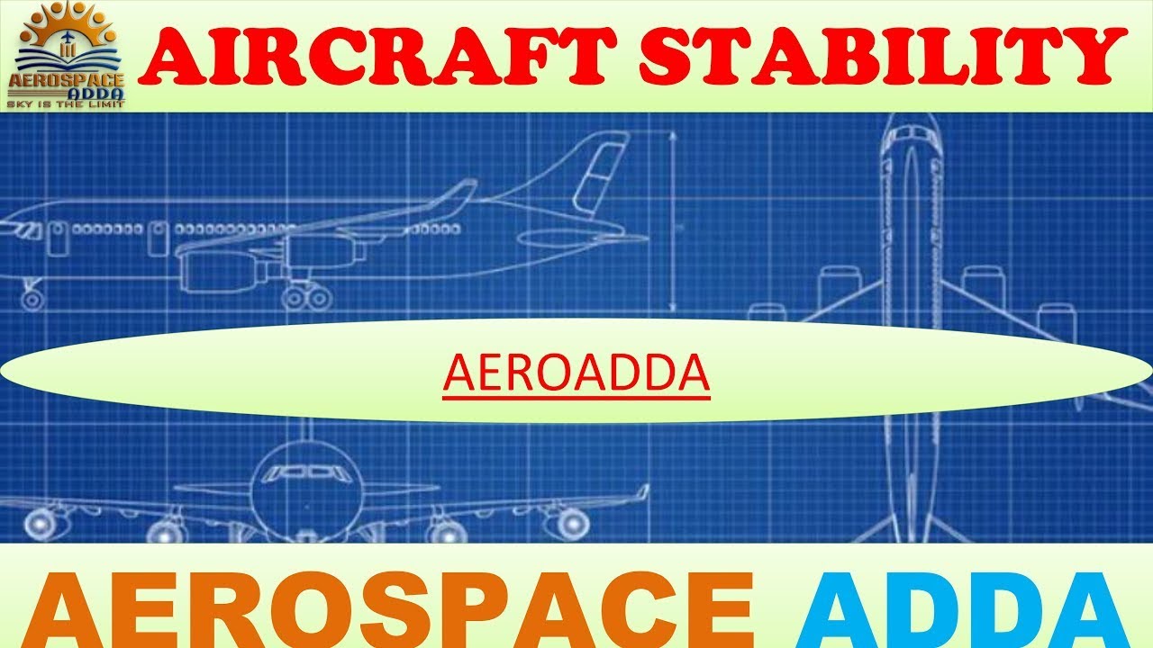 AIRCRAFT STABILITY II LONGITUDINAL/LATERAL DYNAMIC STABILITY II LECTURE 10 II GATE AEROSPACE II