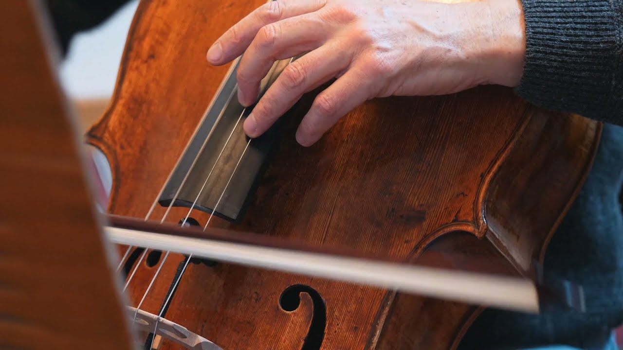 Die Reflexionen des Schattens (2020) for cello and live electronics