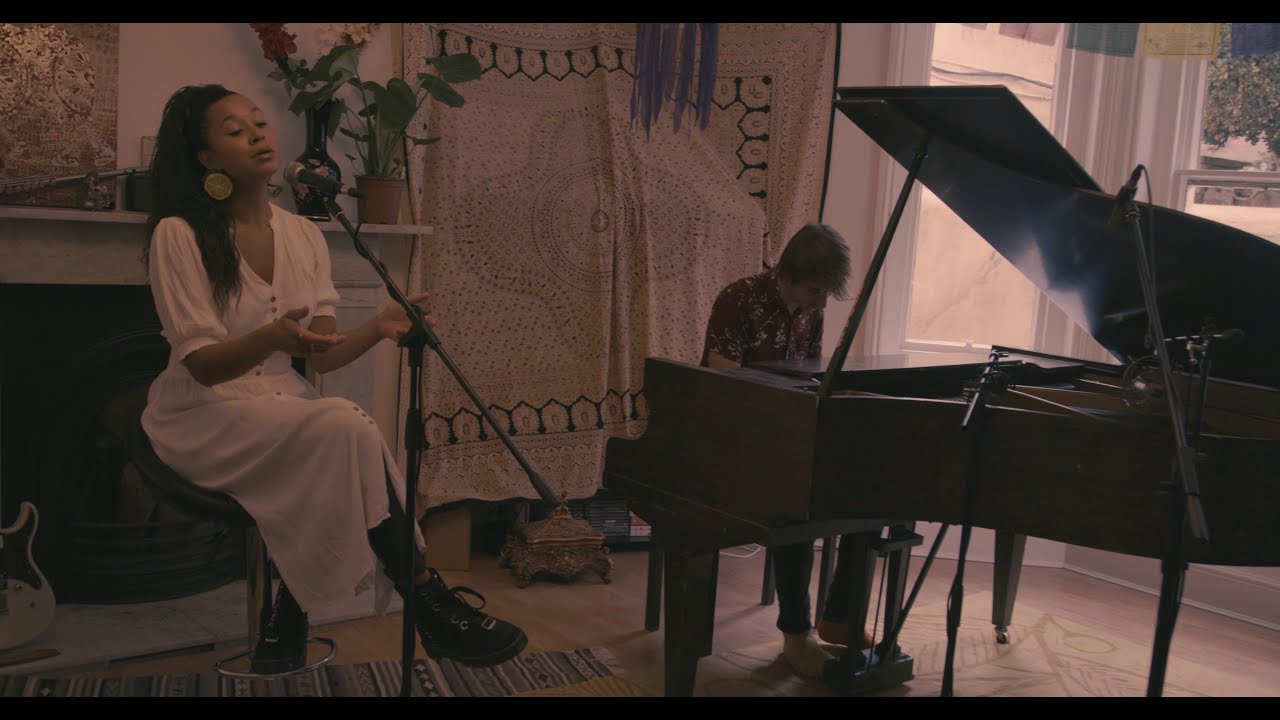Kymara - Godspeed (Frank Ocean/James Blake Cover)