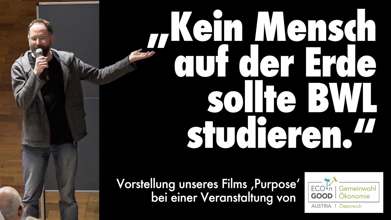 Wohlstand neu denken: unser Film 