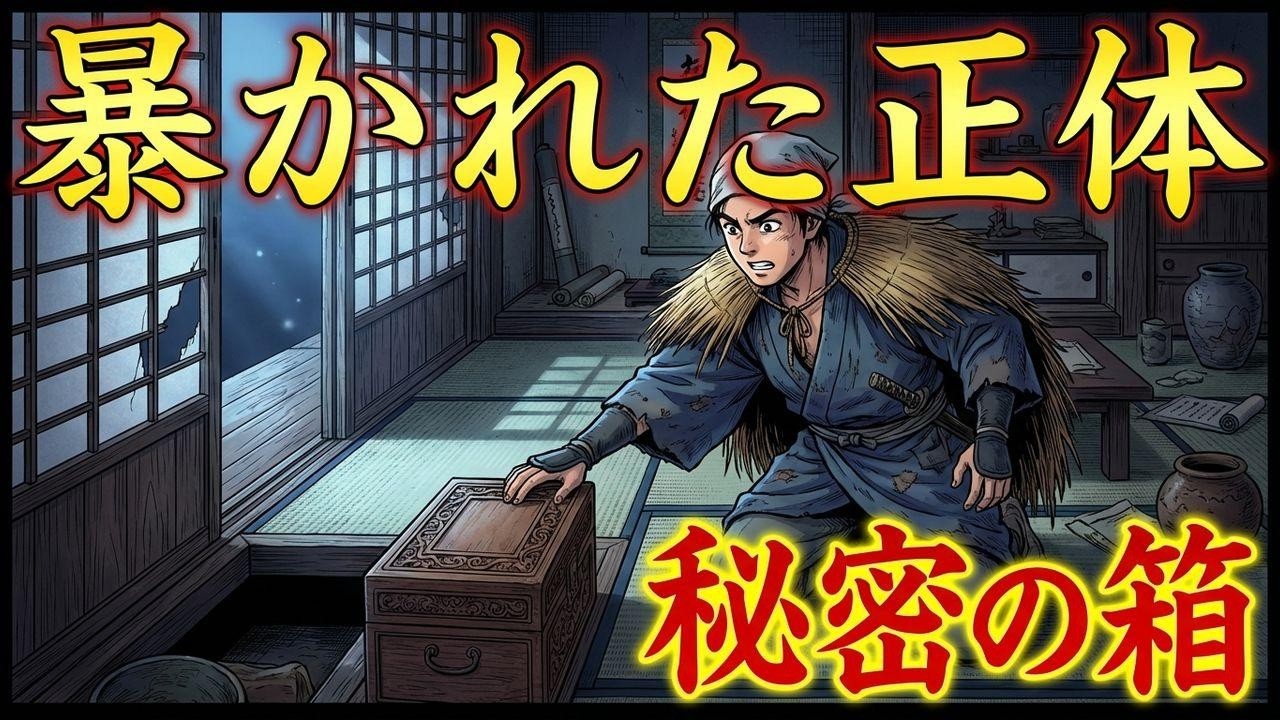 愚か者と呼ばれた男の正体…秘密の箱が開いた瞬間の衝撃｜泣ける話
