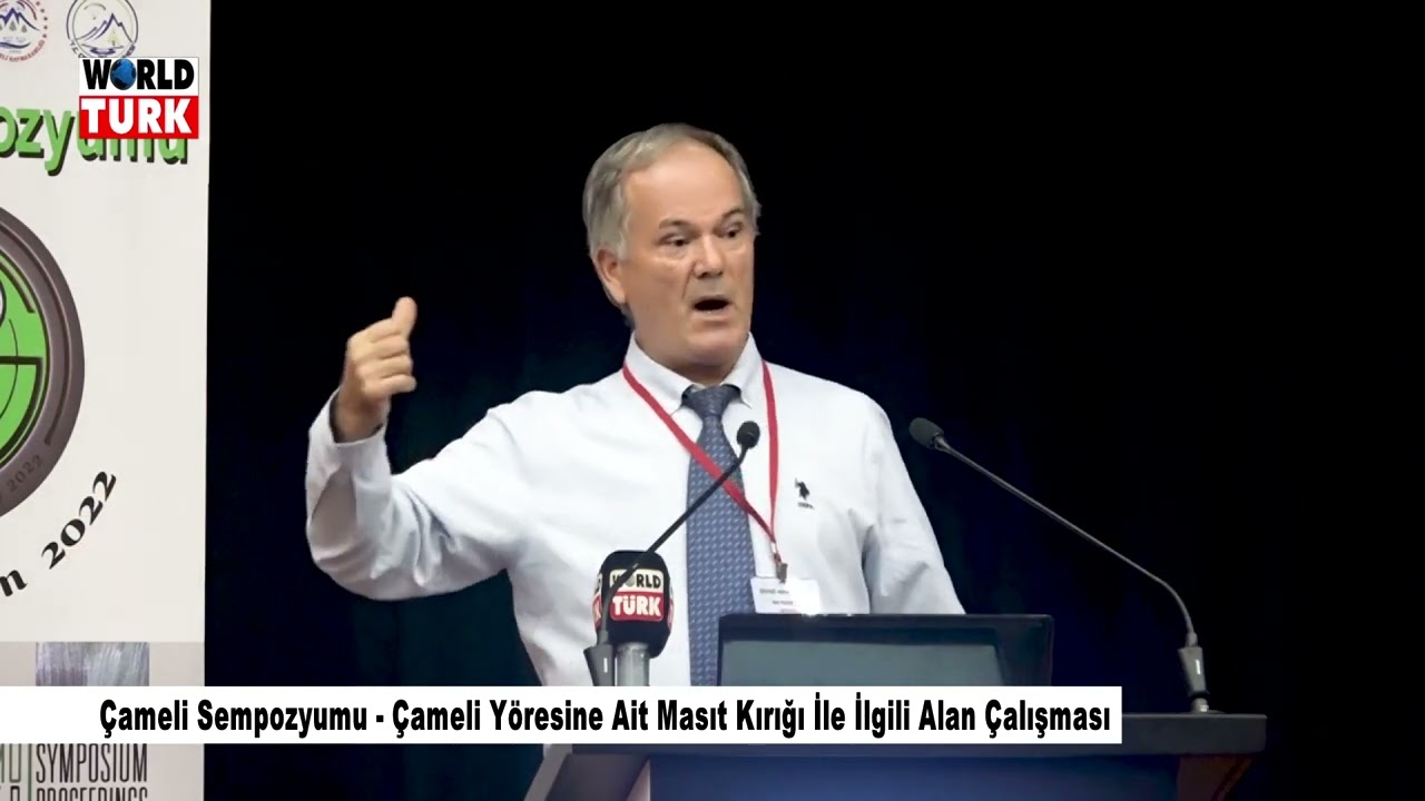 Çameli Sempozyumu  Çameli Yöresine Ait Masıt Kırığı İle İlgili Bir Alan Çalışması