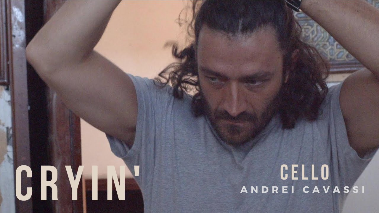 Aerosmith Cryin' Cello Version | Andrei Cavassi