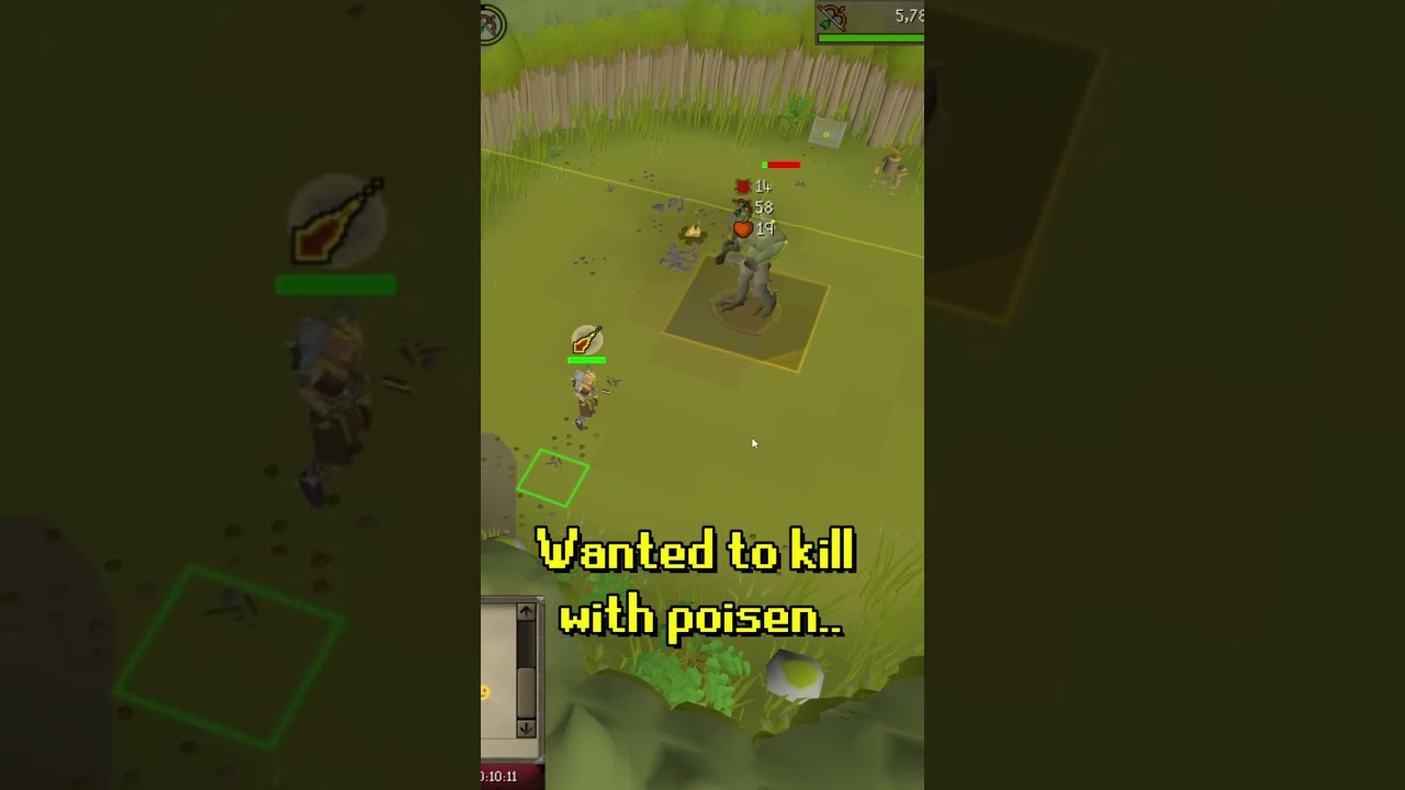 Trial of Tiers Bryophyta! | OSRS | 