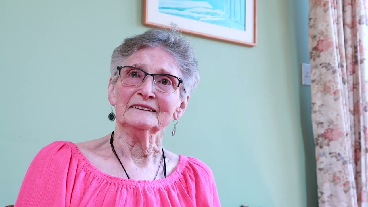 Sue Carlson's Story Episode 1