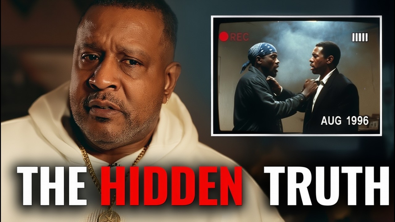 Gene Deal Reveals Unseen 2Pac Details Cut From the Diddy Documentary