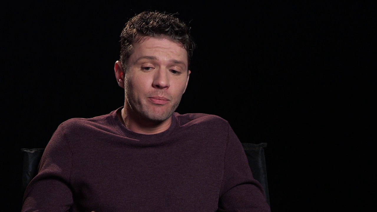 Wish Upon Ryan Phillippe Interview