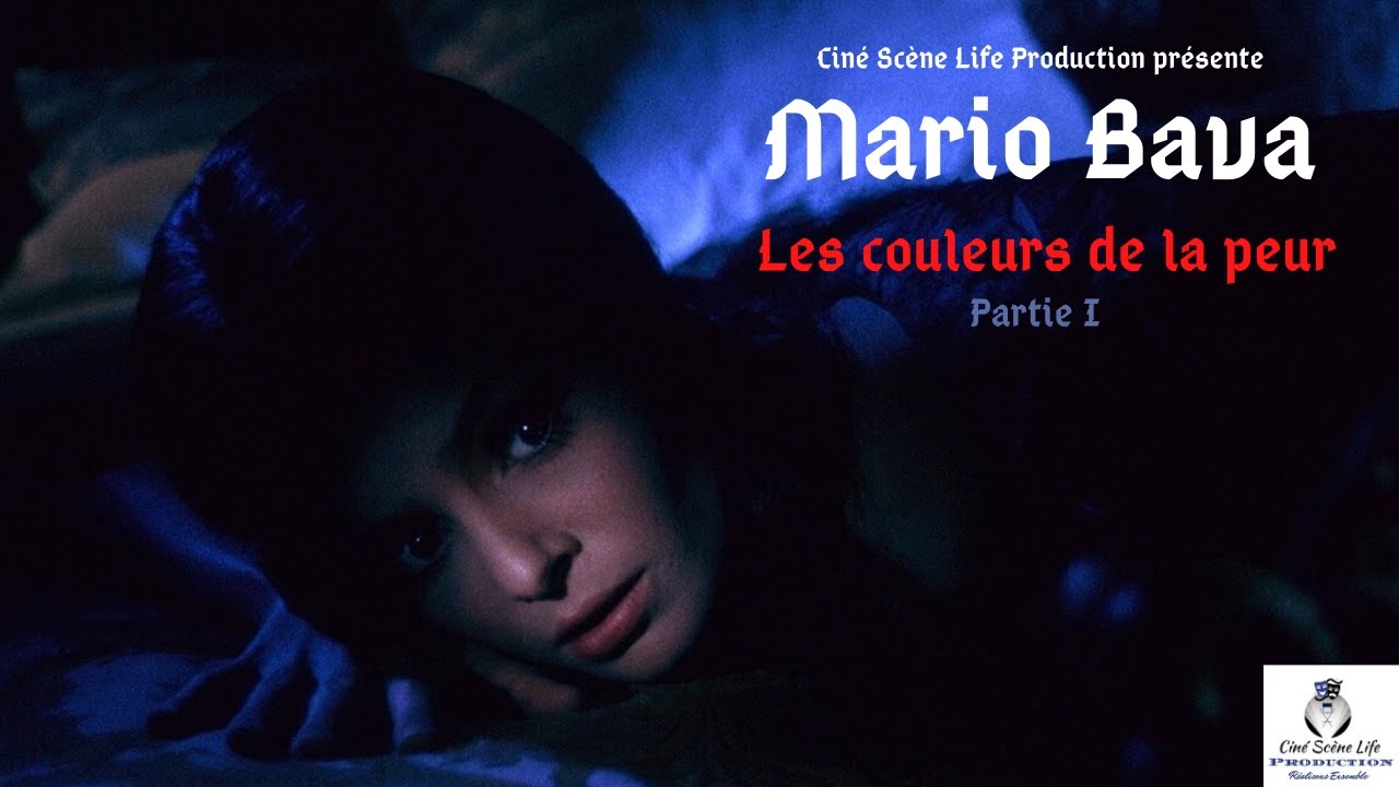 Mario Bava : Les couleurs de la peur Partie 1