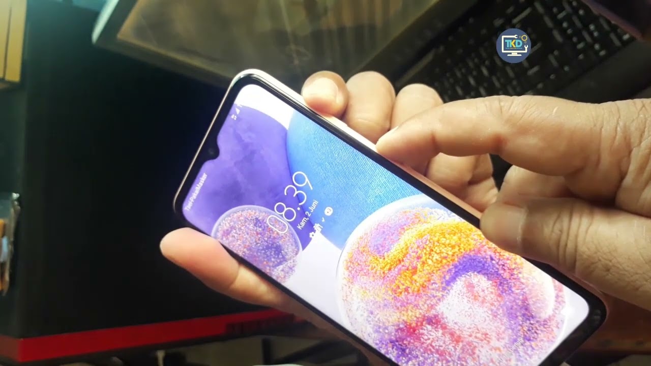 Hard Reset Samsung Galaxy A23
