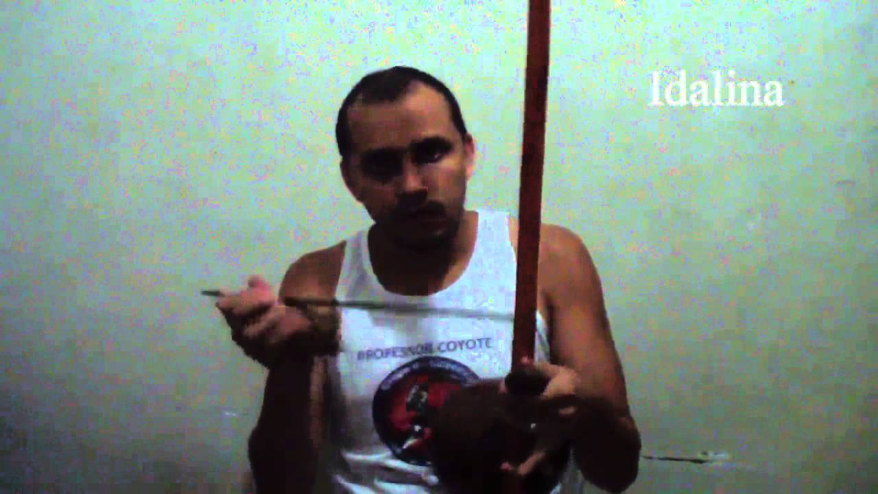 Os 7 Toques de berimbau da capoeira Regional