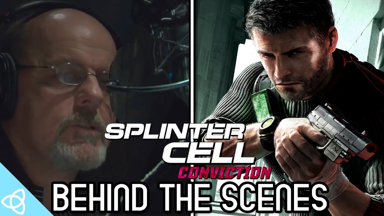 Behind the Scenes - Splinter Cell: Conviction [Making of]