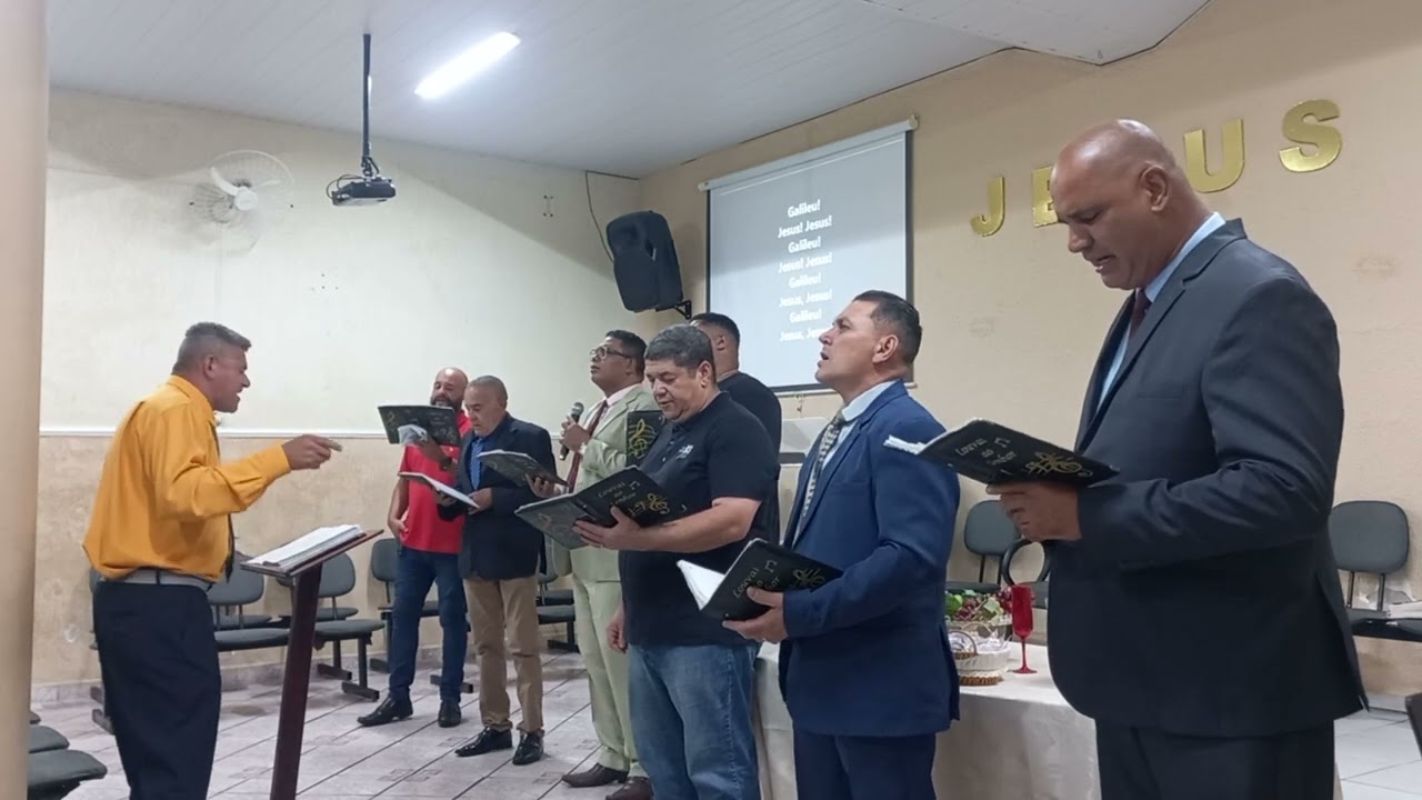 CULTO DE SANTA CEIA 