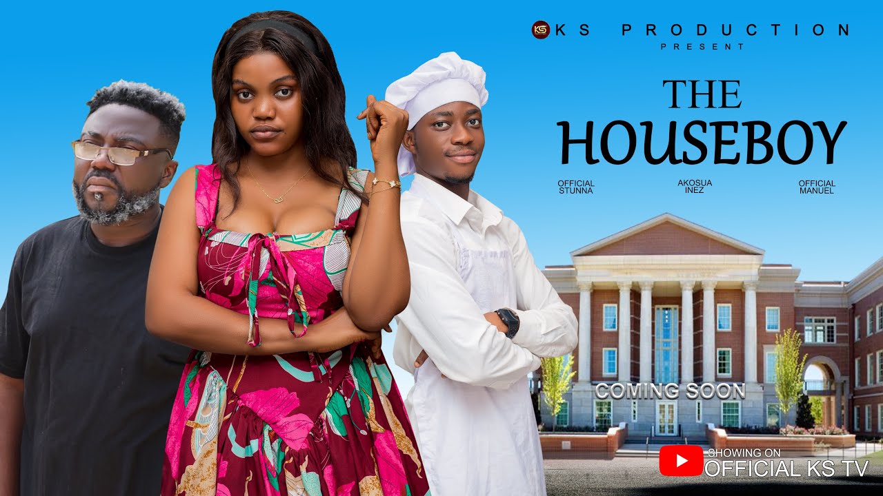 BTS OF THE HOUSE BOY