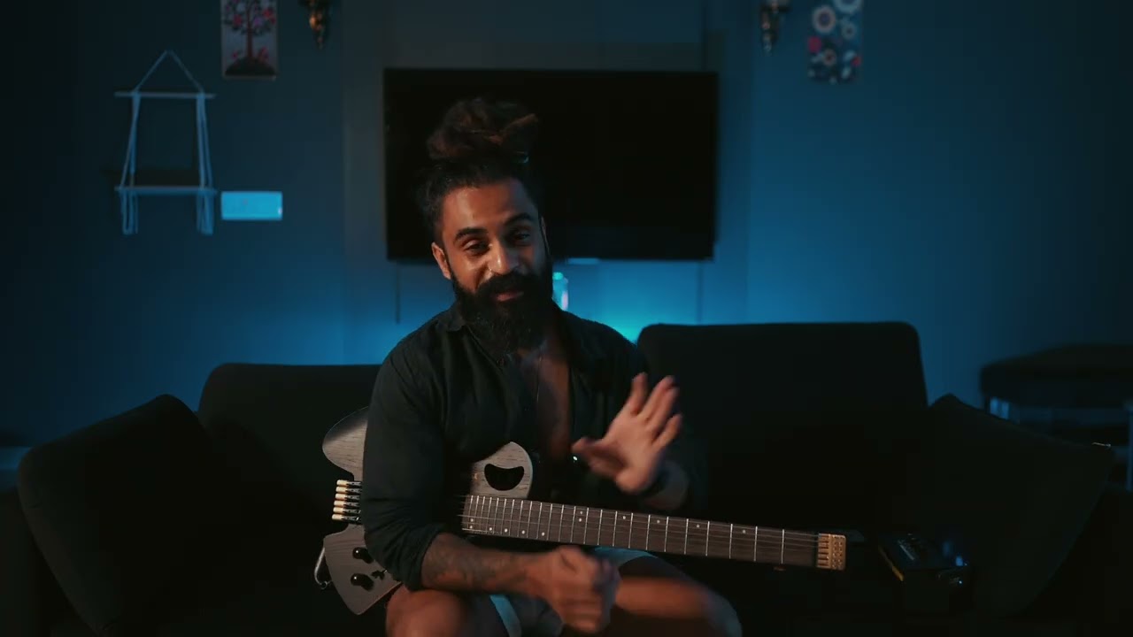 Честный обзор гитары Kadence Headless Guitar | Стоит ли покупать ее или нет?