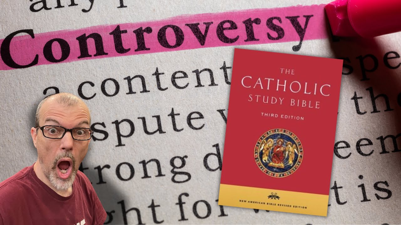 The Catholic Study Bible NABRE - Oxford University Press
