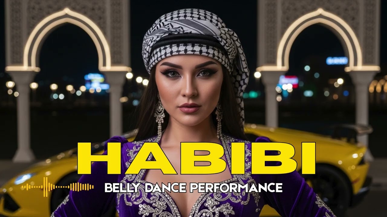 Luxury Arab Trap 2026 ✨ Habibi Remix | Viral Premium Arabic Trap Beat
