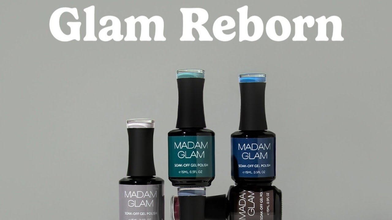 Новая коллекция Glam Reborn