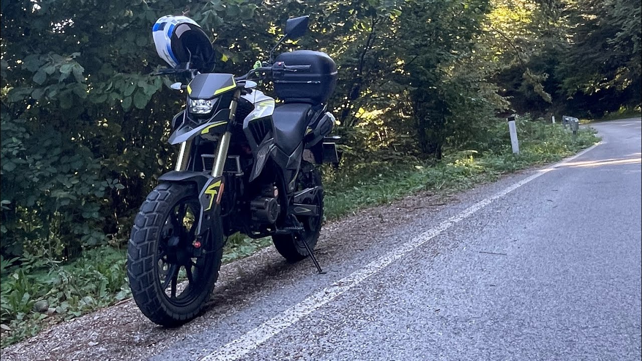 Peda Tek 250 svi putevi vode u ….?🤔🤙🏻